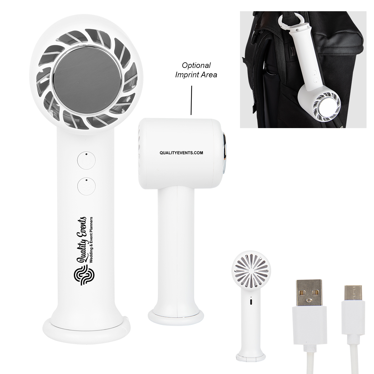 Portable Refrigeration Fan 2