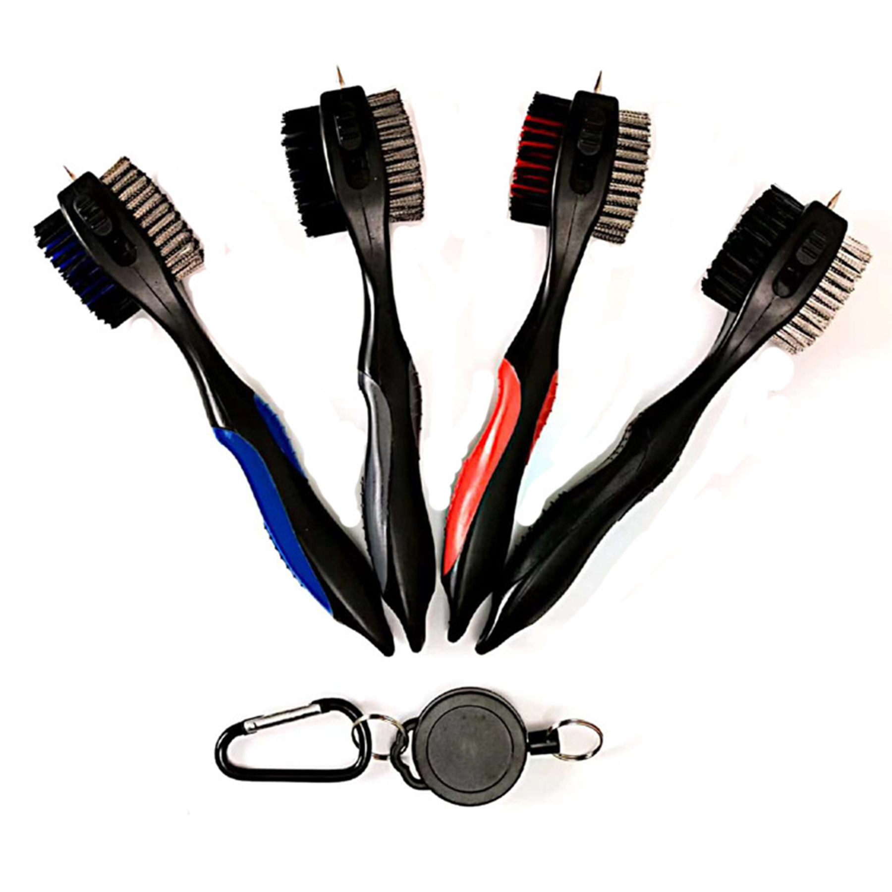 Nylon Golf Club Cleaner 1