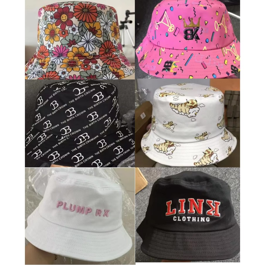 Bucket Hat 2
