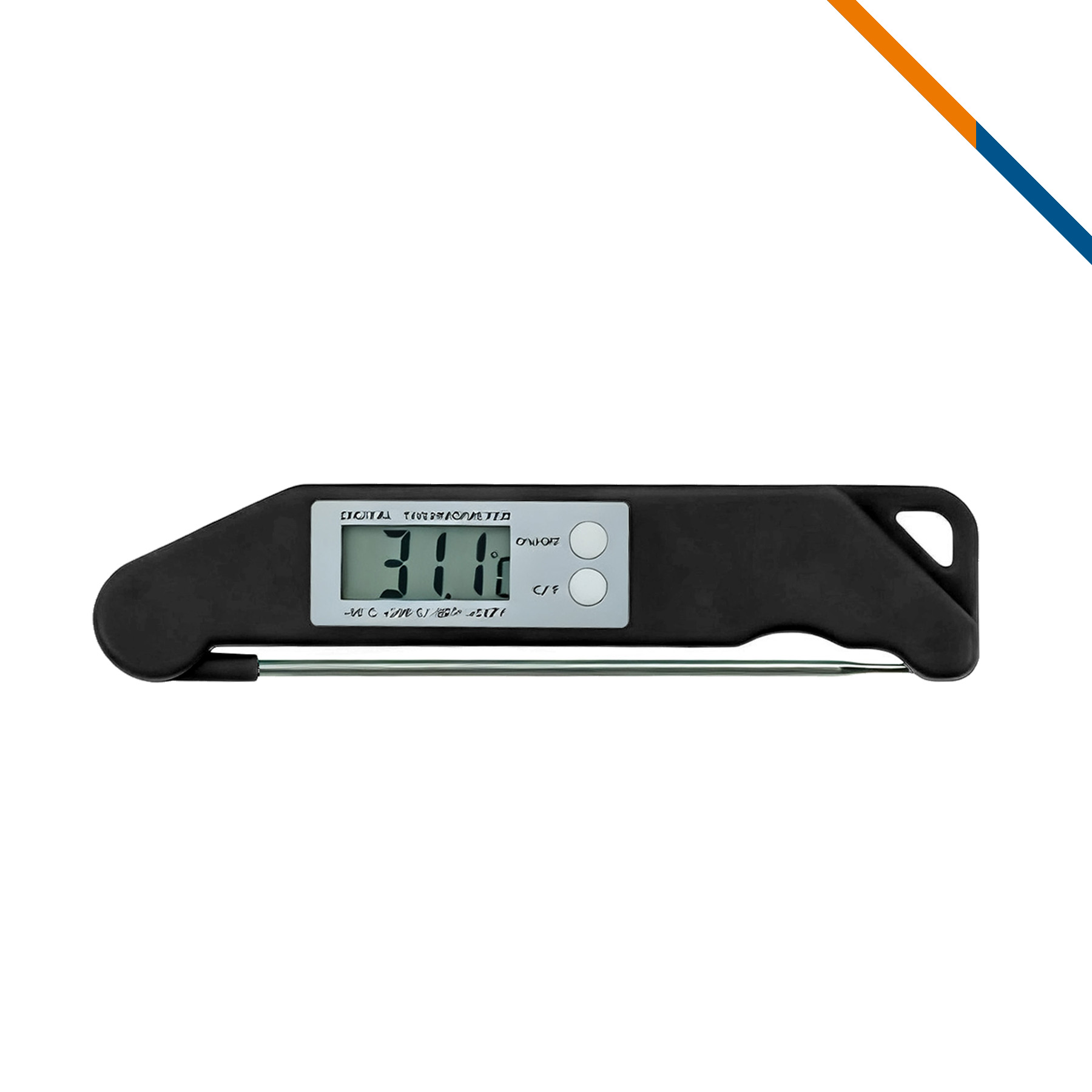 Venthir Foldable Digital Food Thermometer 6