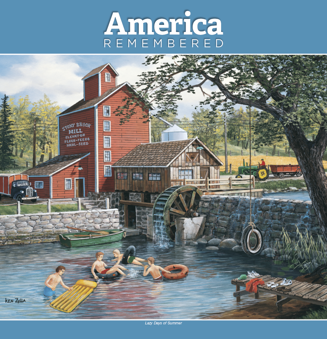 HotLine® Products America Remembered Executive 34