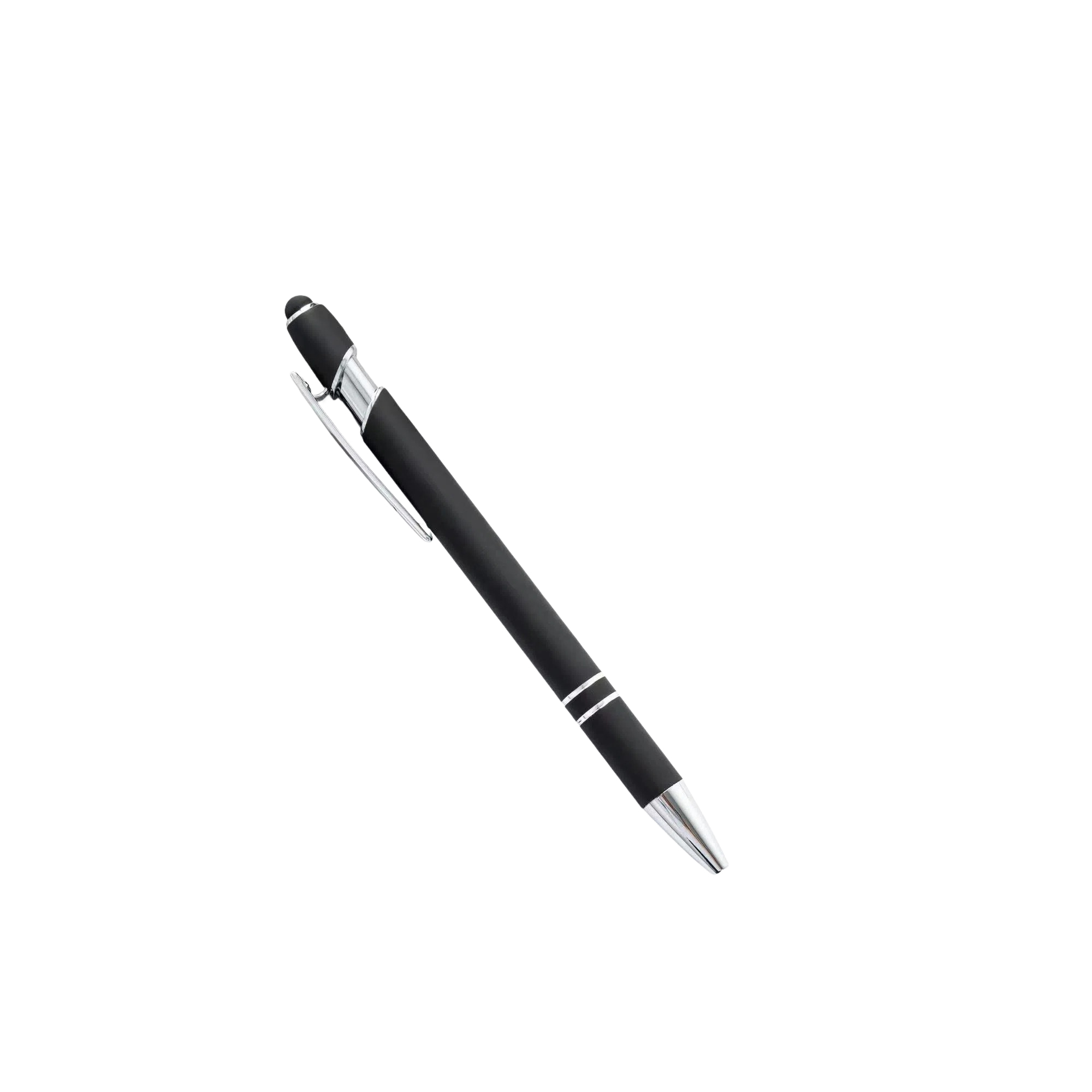 Metal Ballpoint With Capacitive Stylus Tip 16