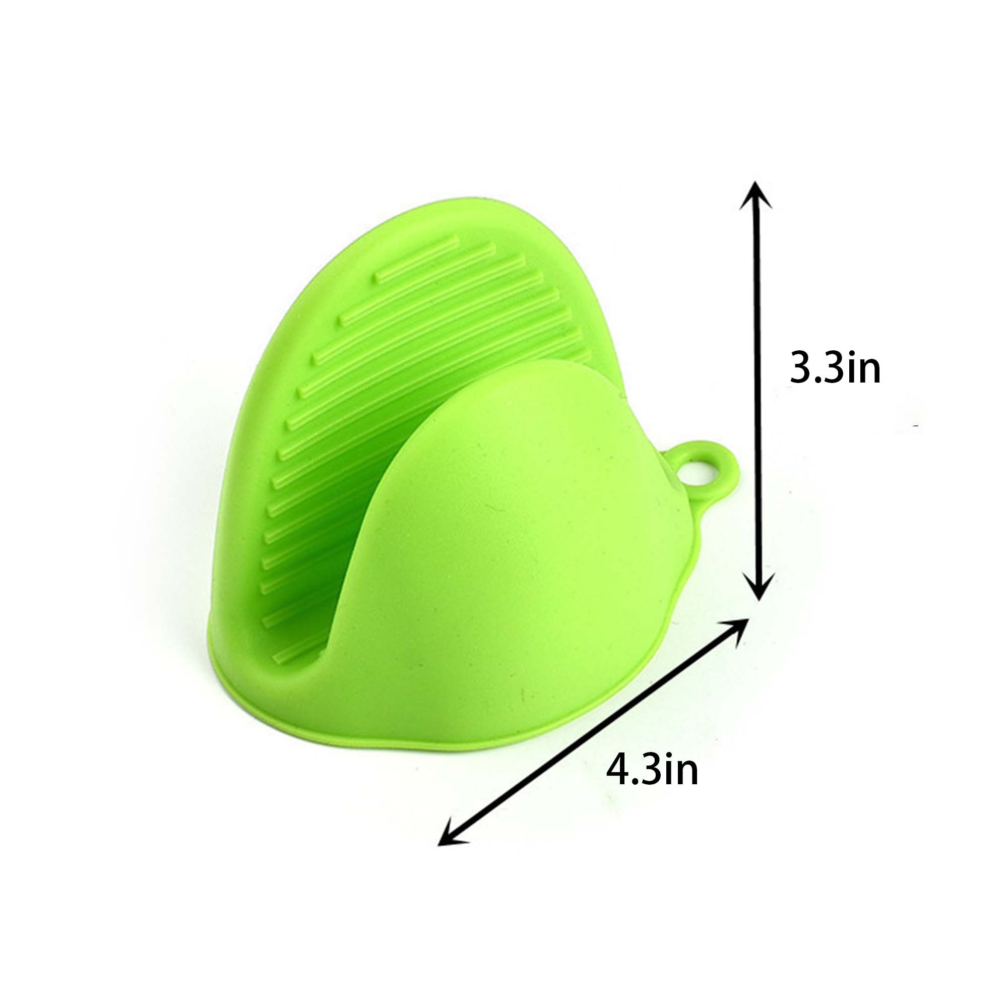 Silicone Thickened Heat-insulating Hand Clamp 3