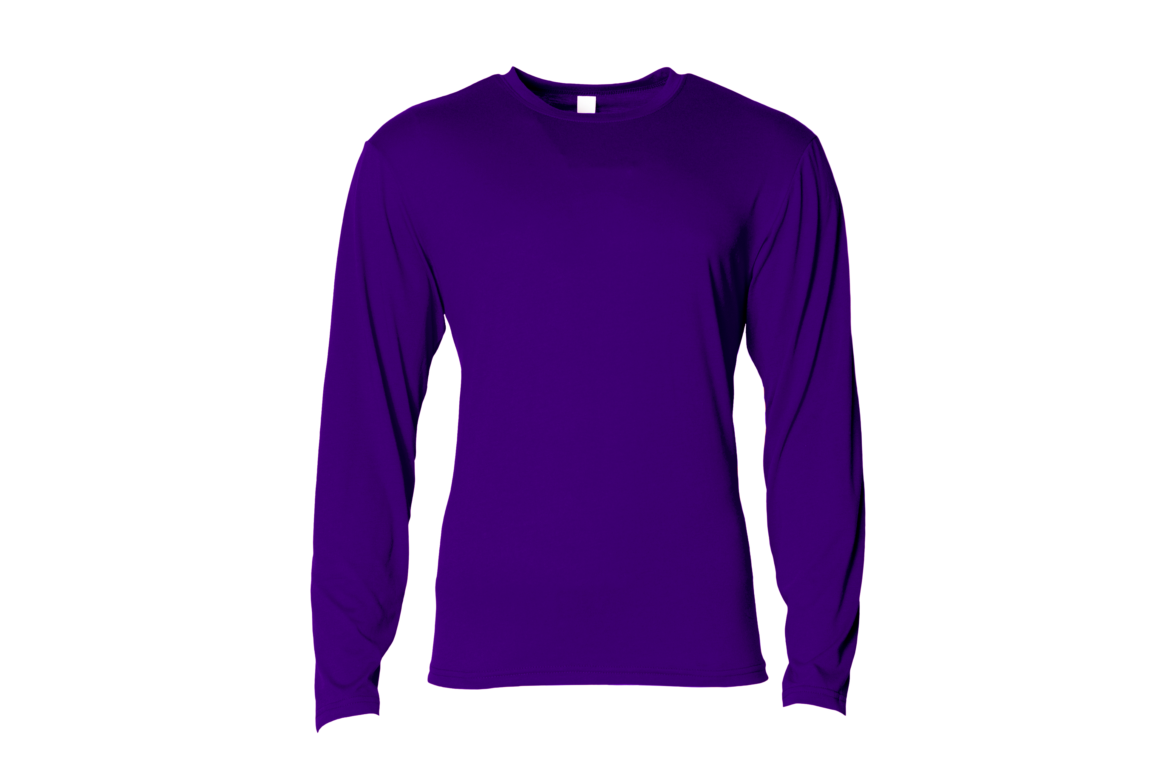 A4 Softek Long Sleeve Tee 14