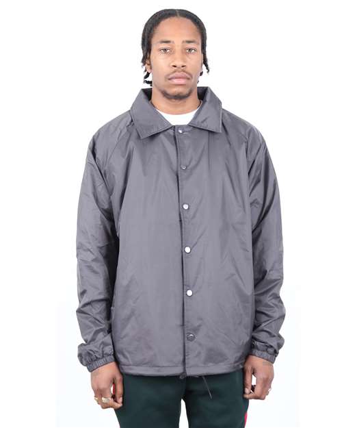 Unisex Coaches Jacket - SHCJ 19