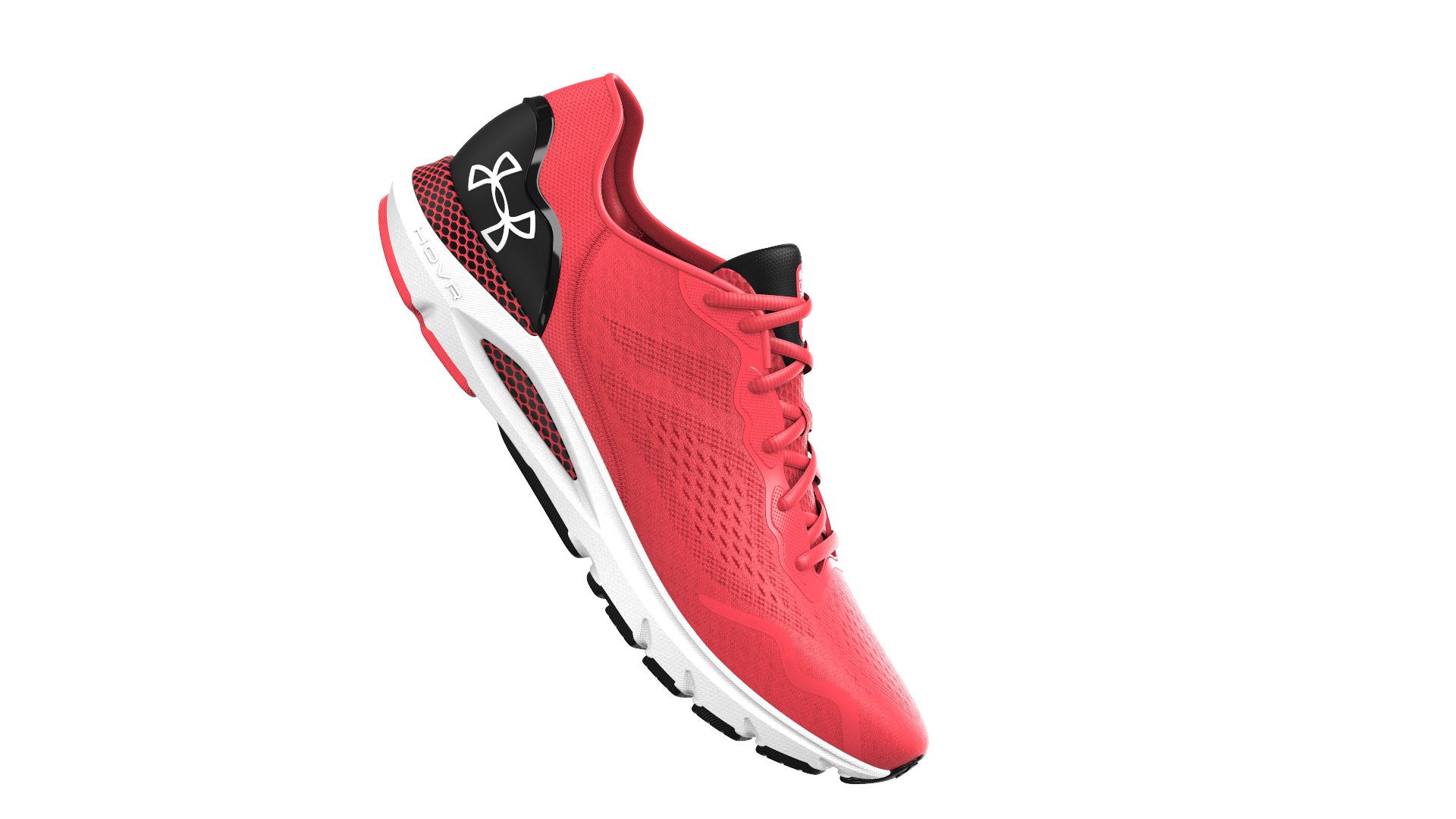 UA HOVR Sonic 6 Men's Running Shoes 10