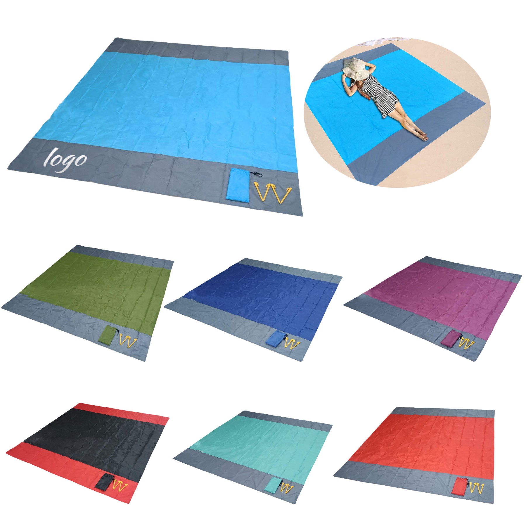 Waterproof Beach Mat