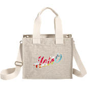 London Small Recycled Shopper Tote 17