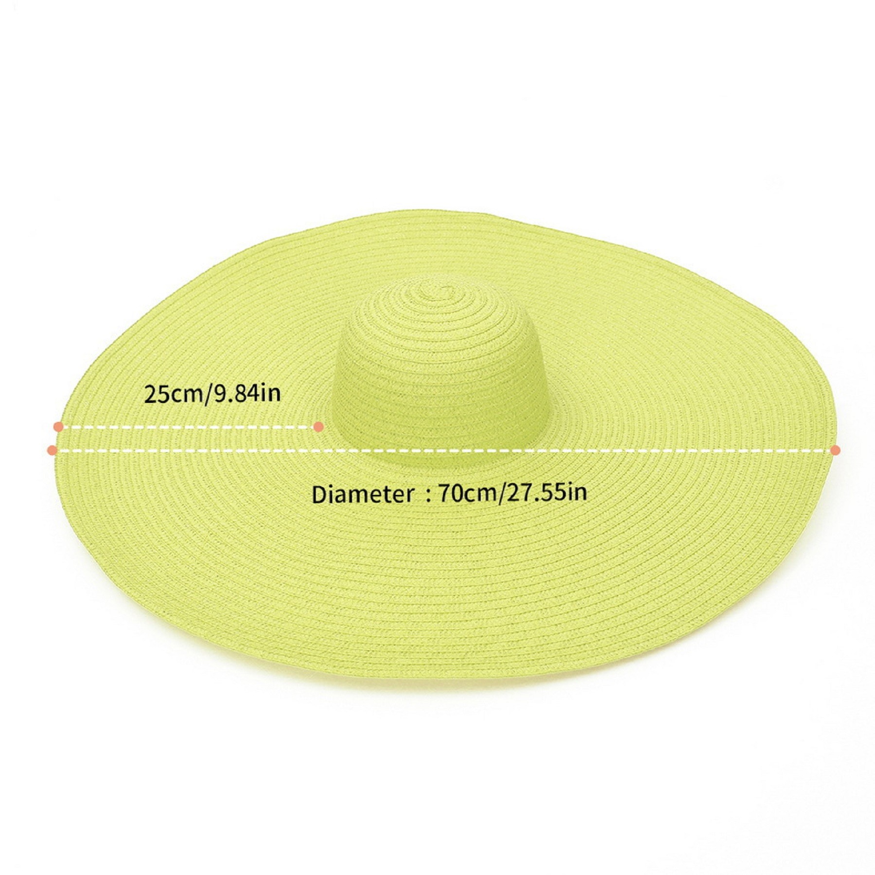 Straw Sun Hat 2