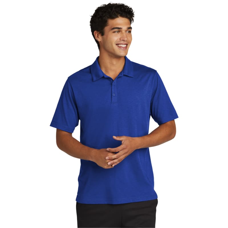 Sport-Tek PosiCharge Strive Polo 41