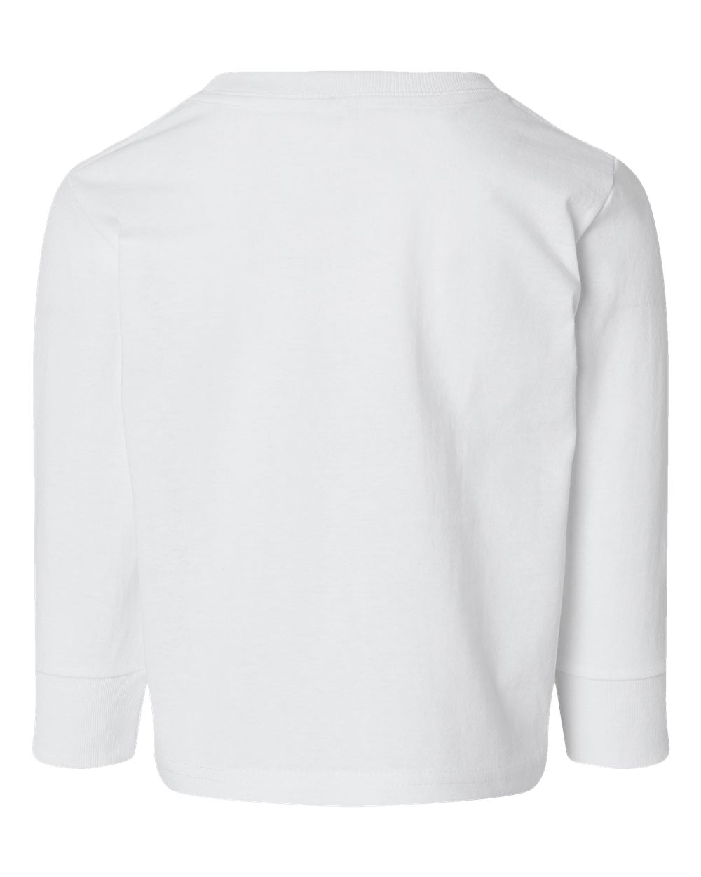 Toddler Cotton Jersey Long Sleeve Tee - 3311 53