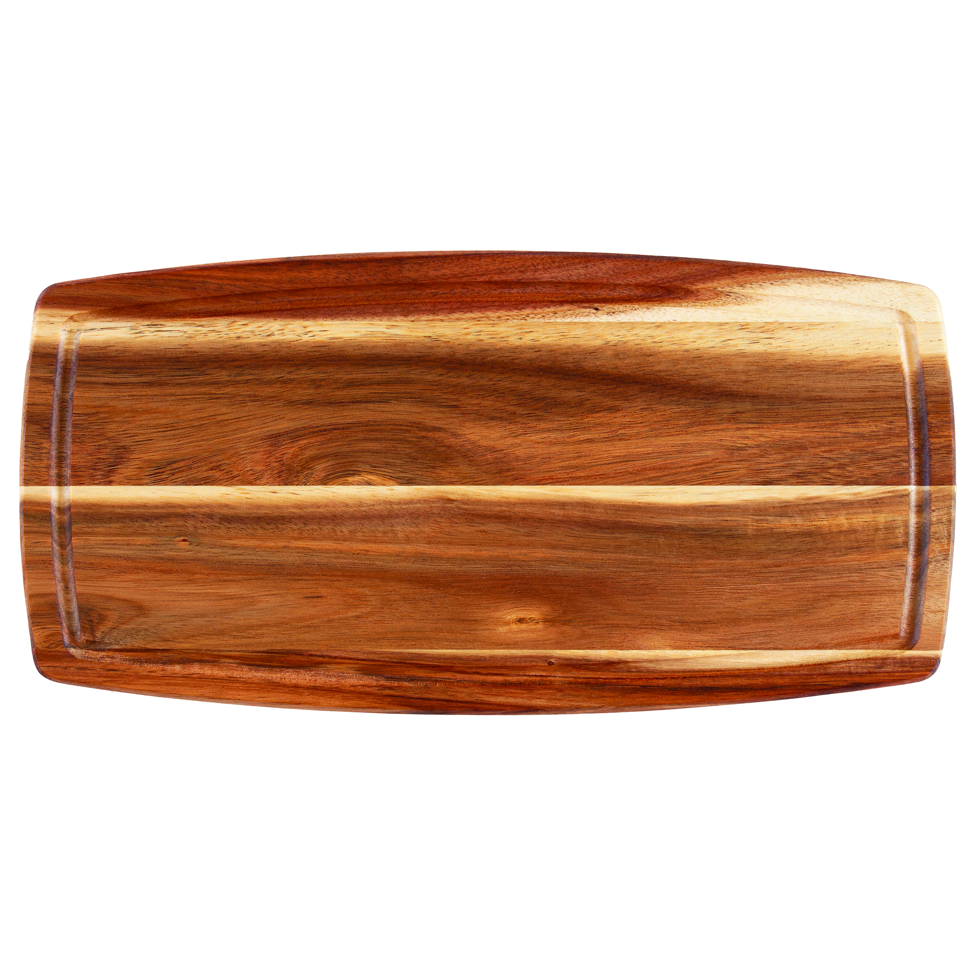 TB Home® 14" Acacia Wood Cutting Board 3