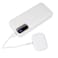 Laptop Power 20,000 mAh PD Power Bank with Cables 44