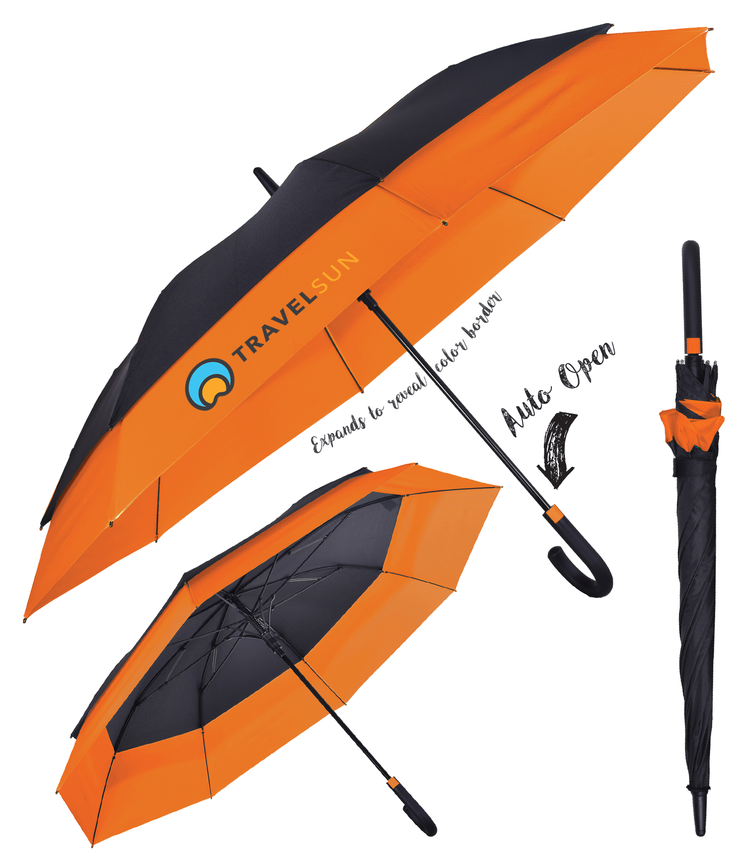 The Crusader Umbrella 7