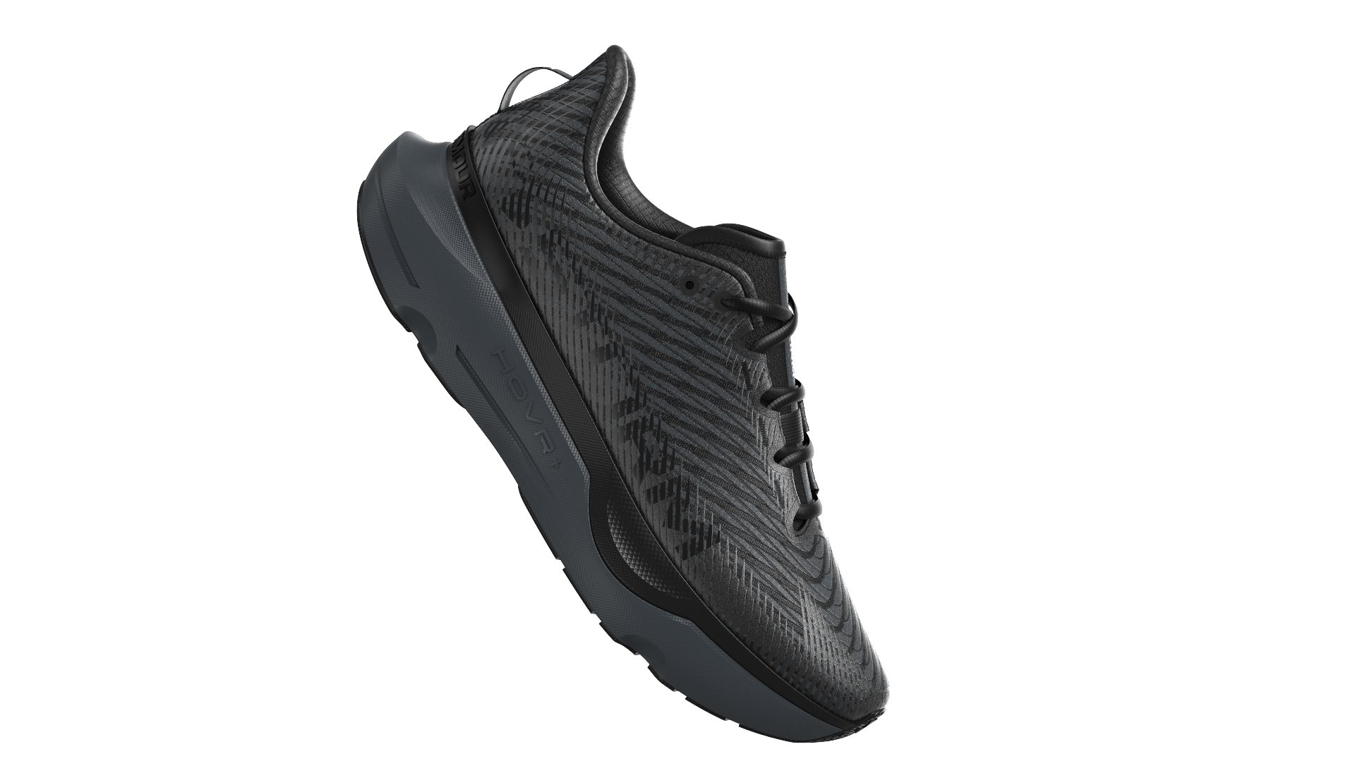 UA Infinite Pro Storm Unisex Running Shoes 2
