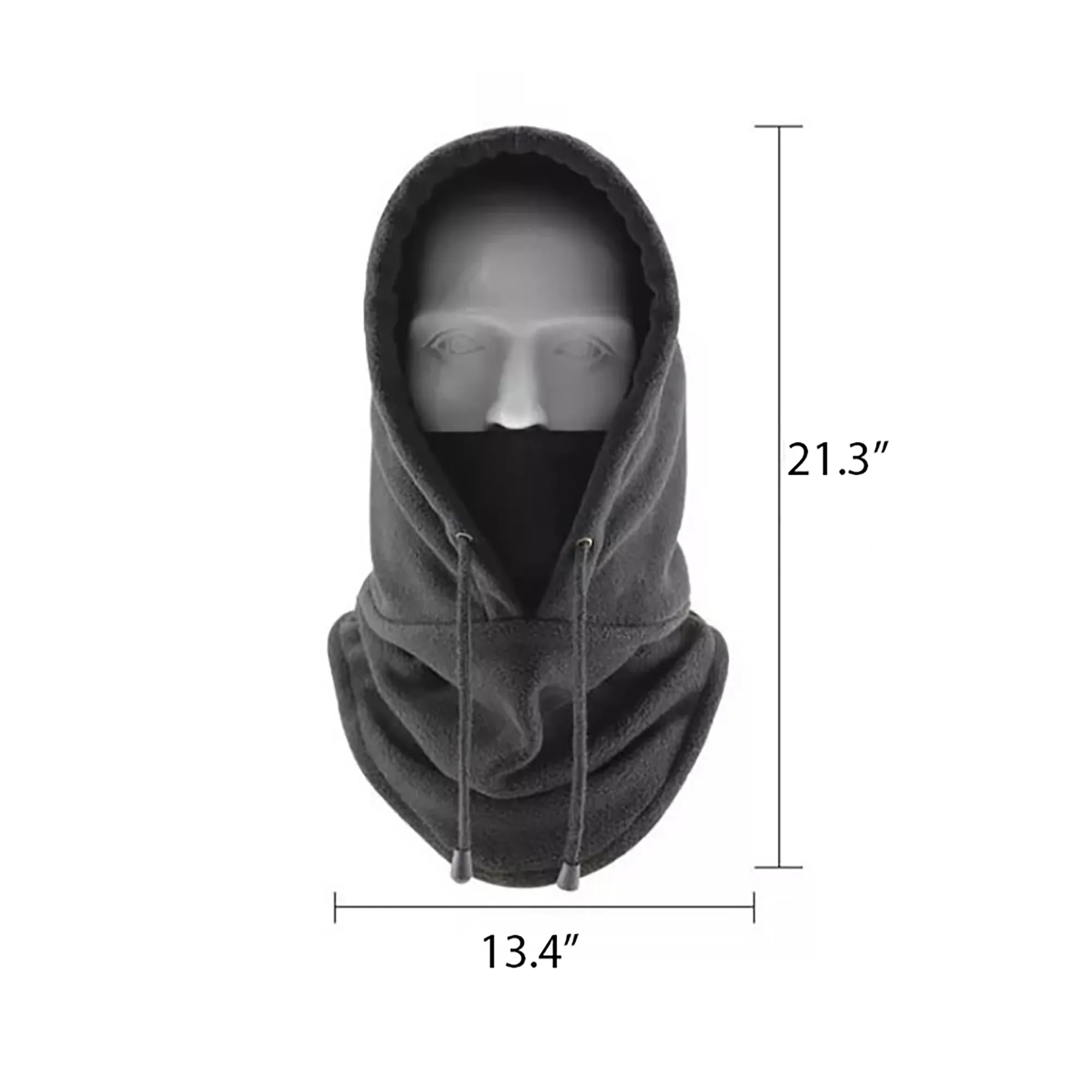 Winter Full Face Neck Mask MOQ 100PCS 4