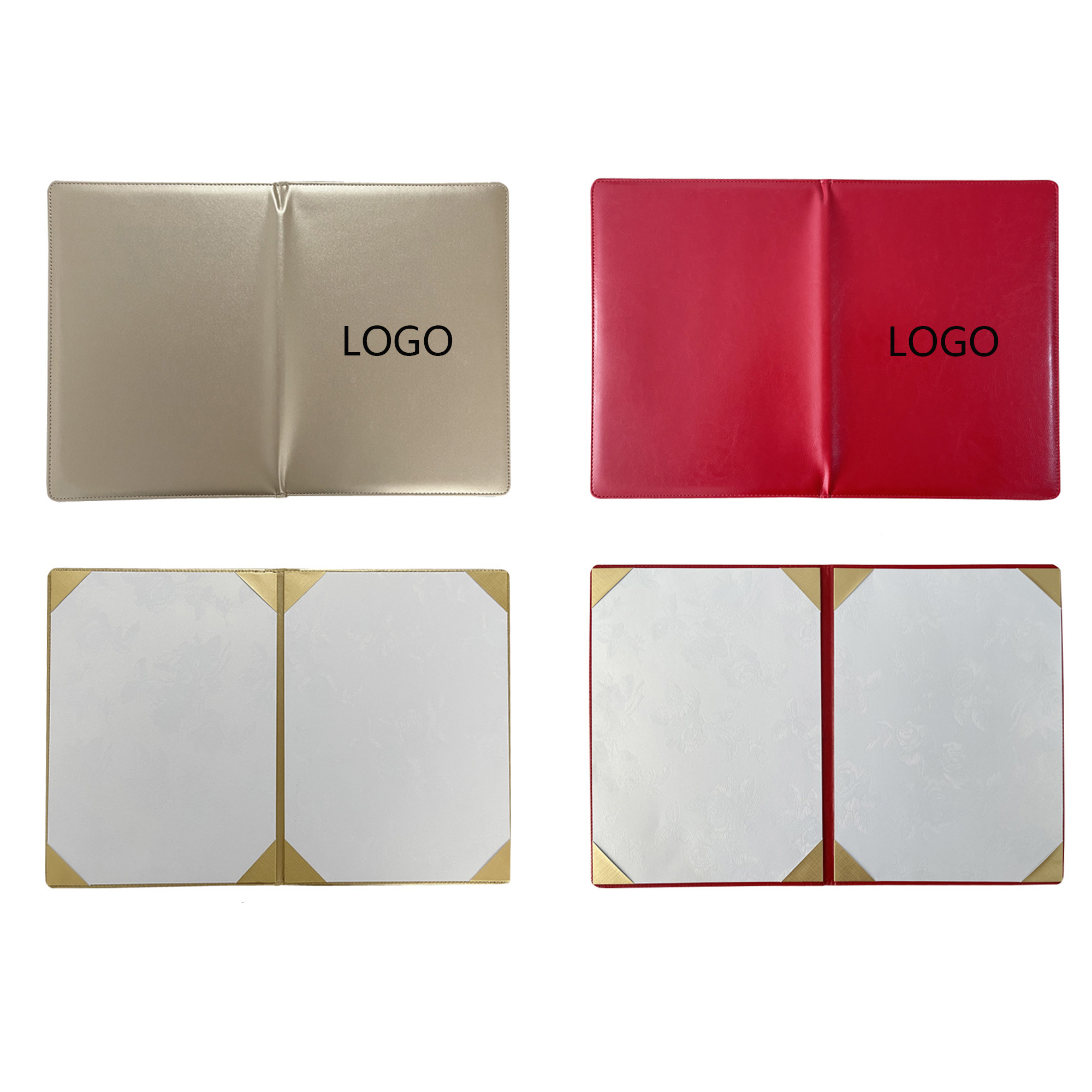 Leather-Faced Folder 2