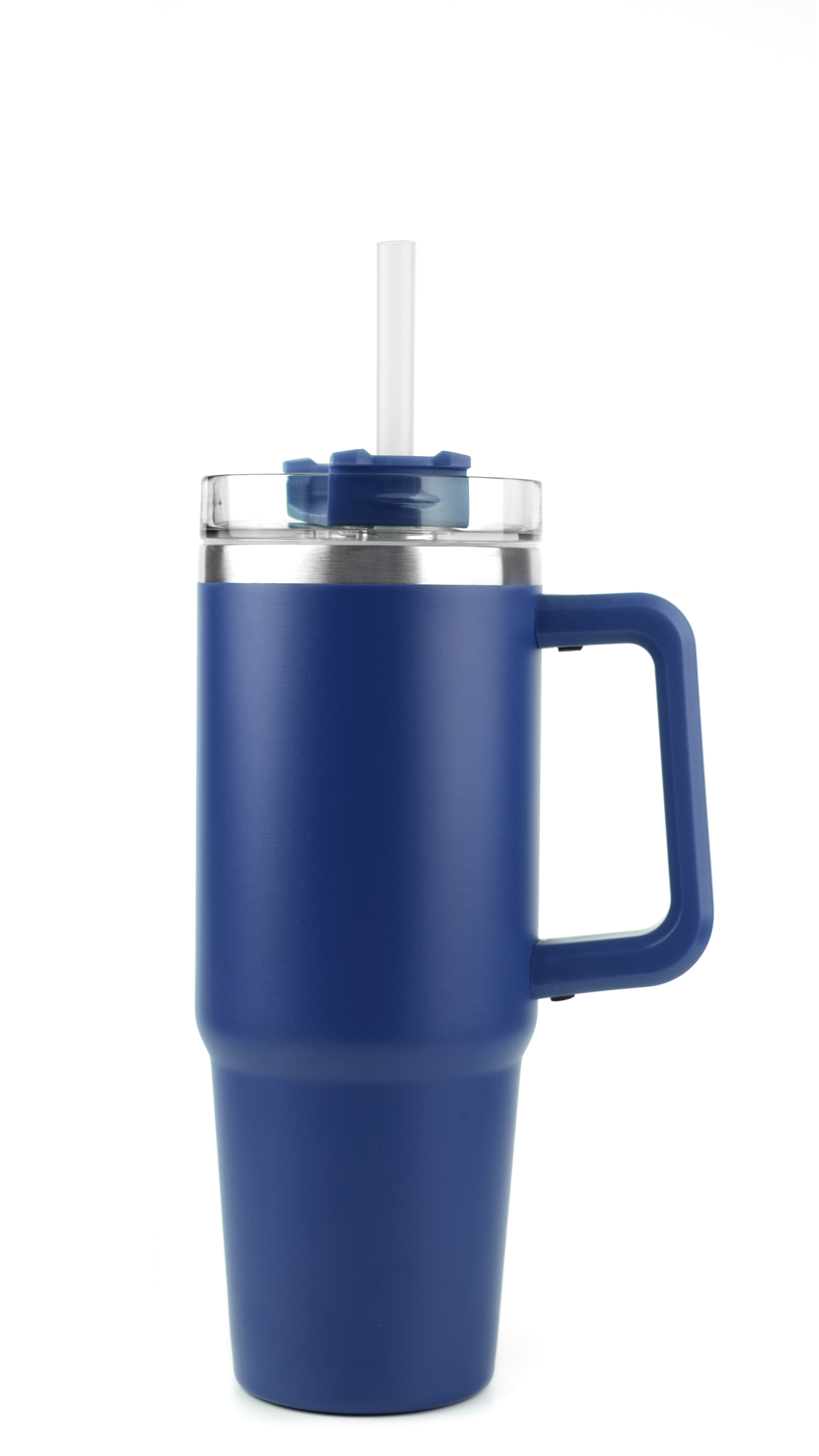 30 oz Stainless Steel Double Wall Mug w/Lid - Free Gift Box 13