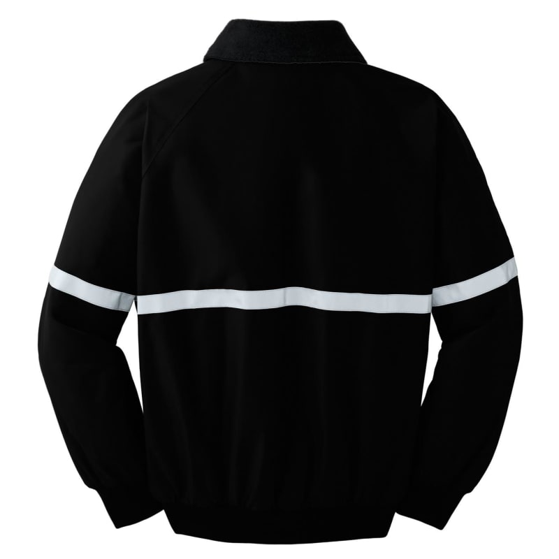 Port Authority Challenger Jacket With Reflective Taping 12
