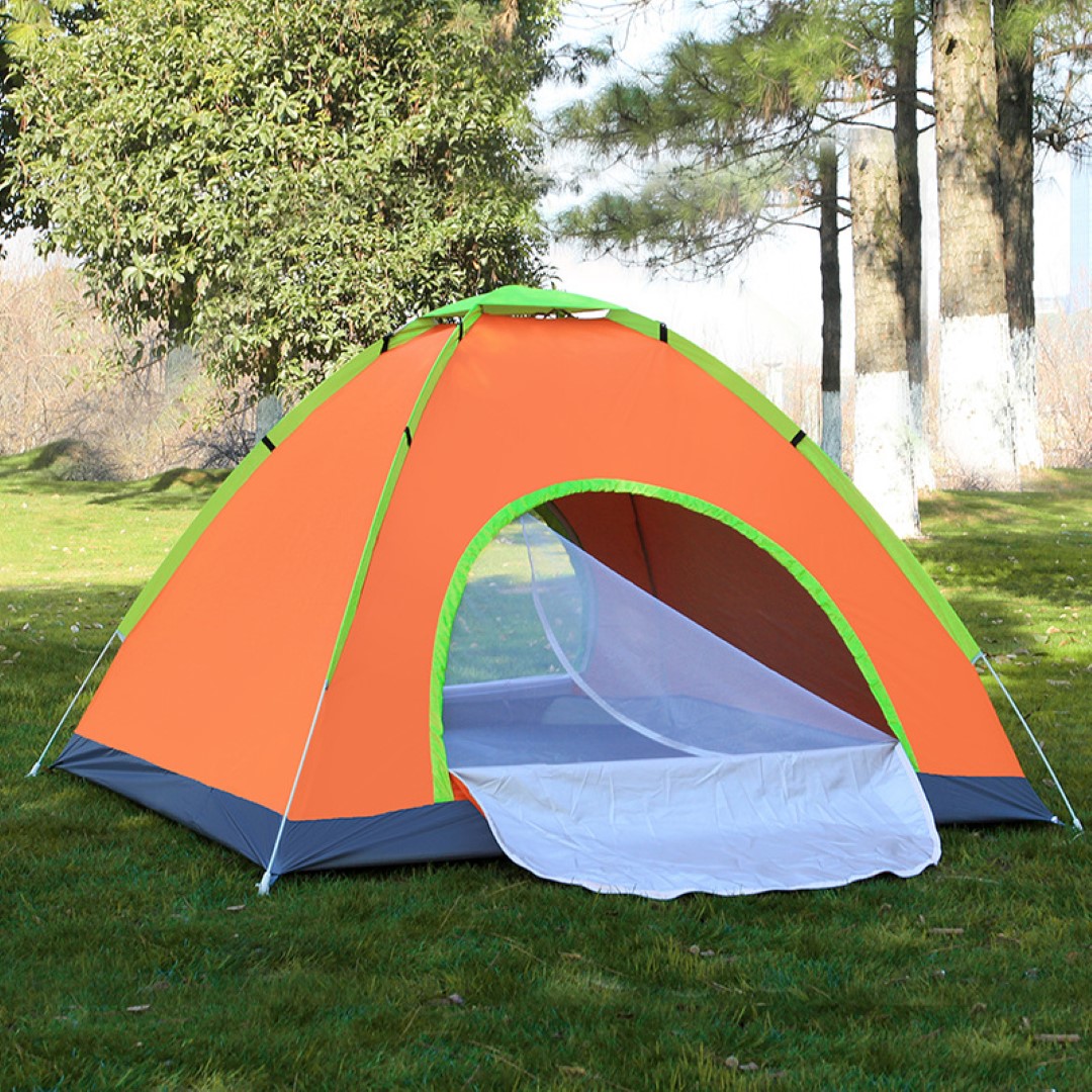 Outdoor Waterproof Camping Tent 4