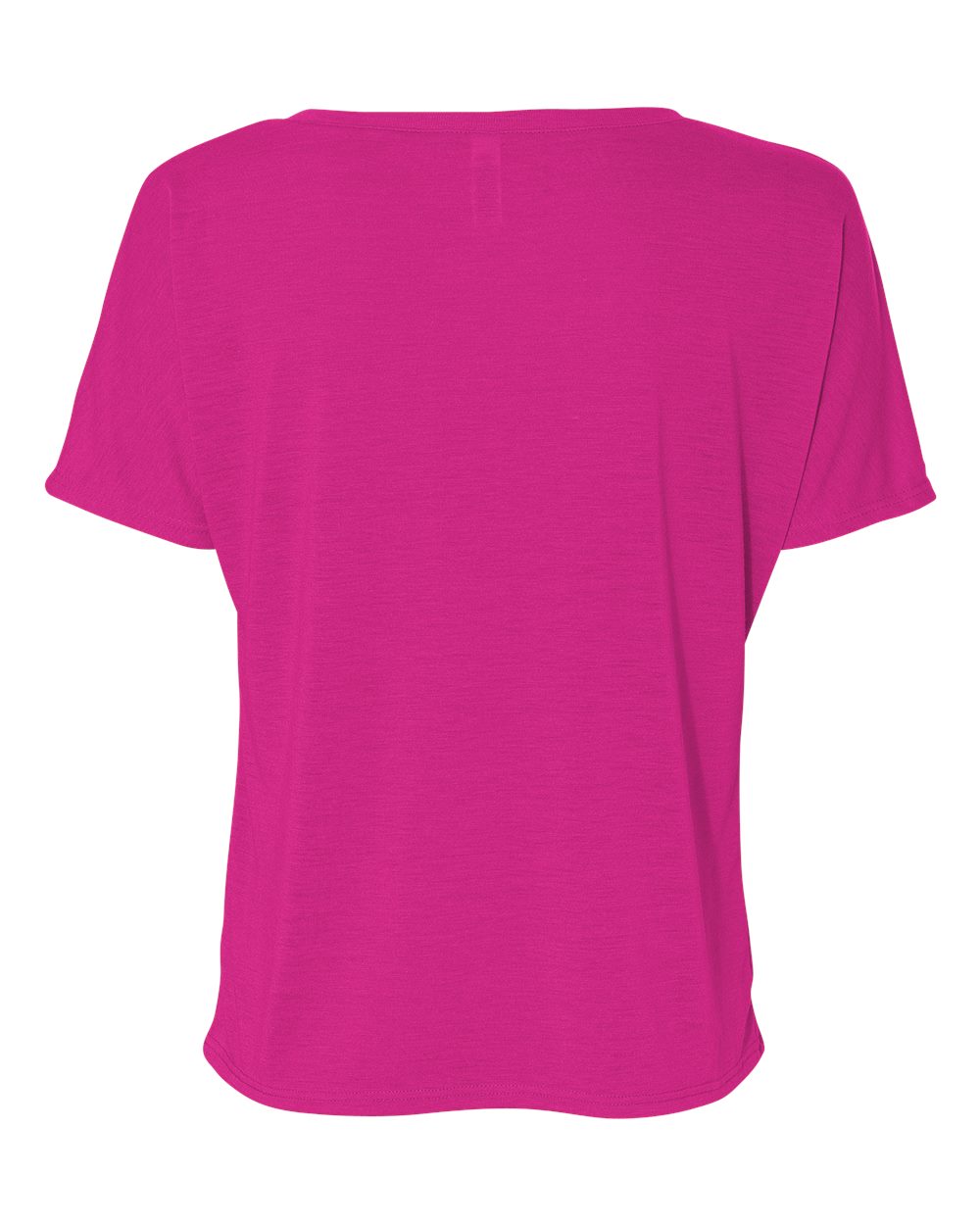 Women's Slouchy V-Neck Tee - 8815 86