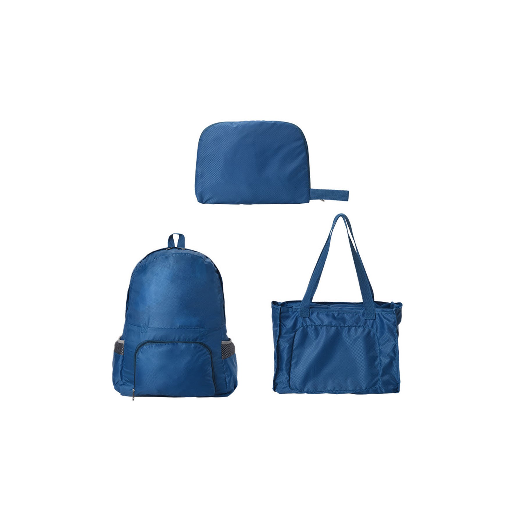 Two-Purpose Foldable Travel Backpack 4
