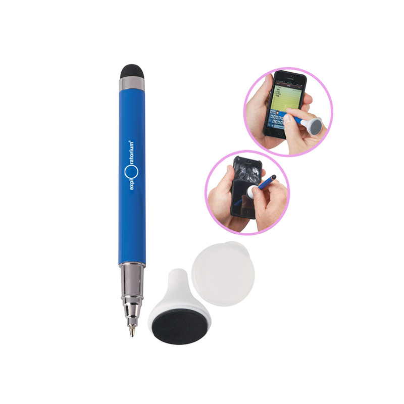 Stylus Pen With Screen Cleaners 4
