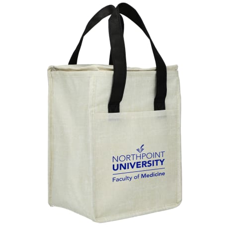 Ares Recycled Non-Woven 12 Can Cooler 3