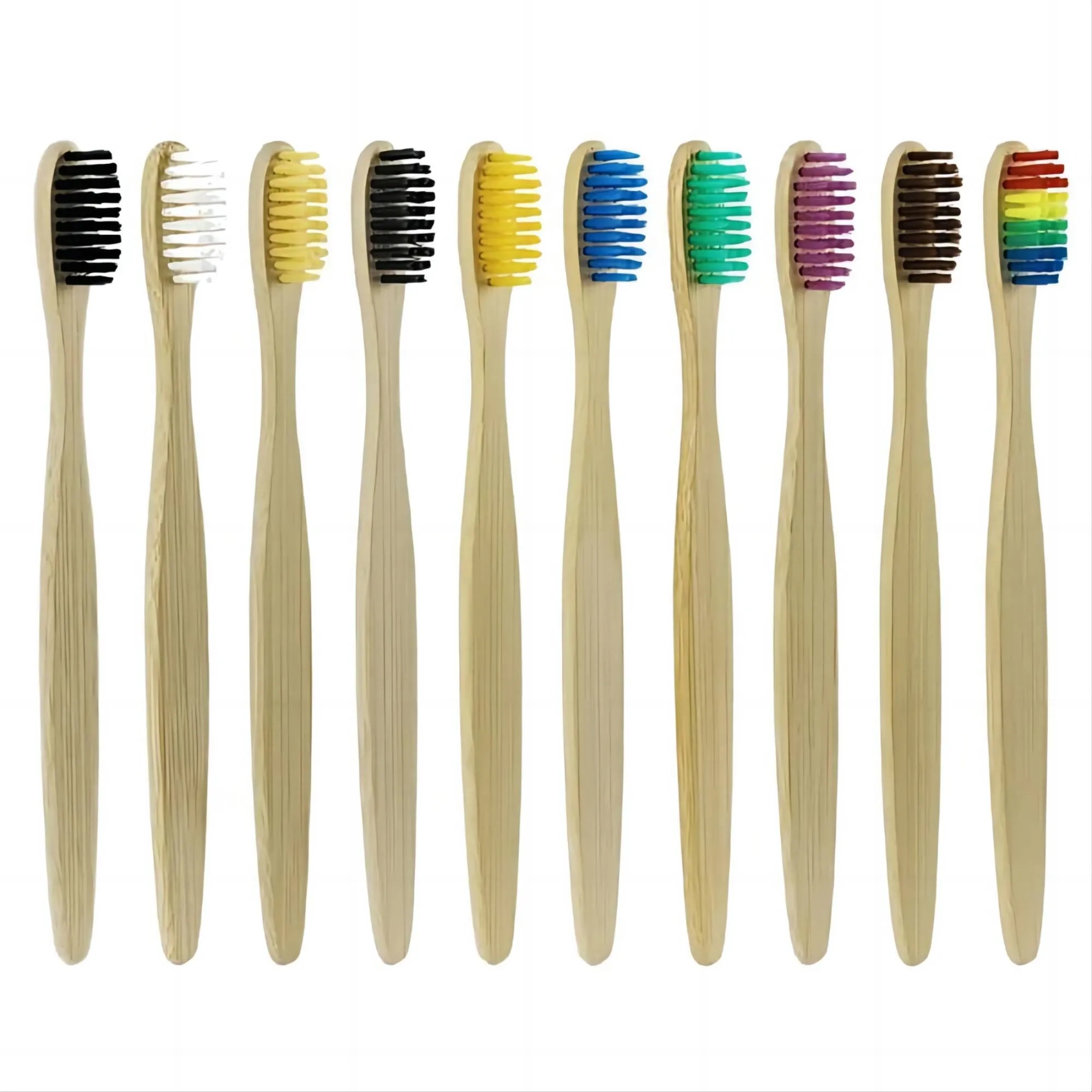 Bamboo Toothbrush