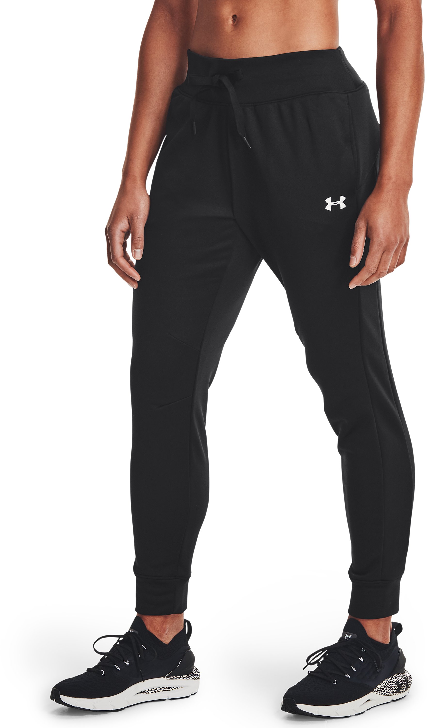 Women's UA Qualifier Fleece Joggers 2