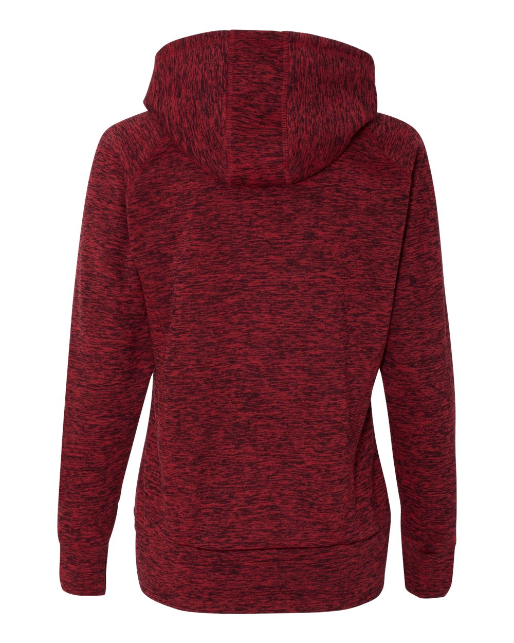 Women's Cosmic Fleece Hooded Sweatshirt - 8616 63