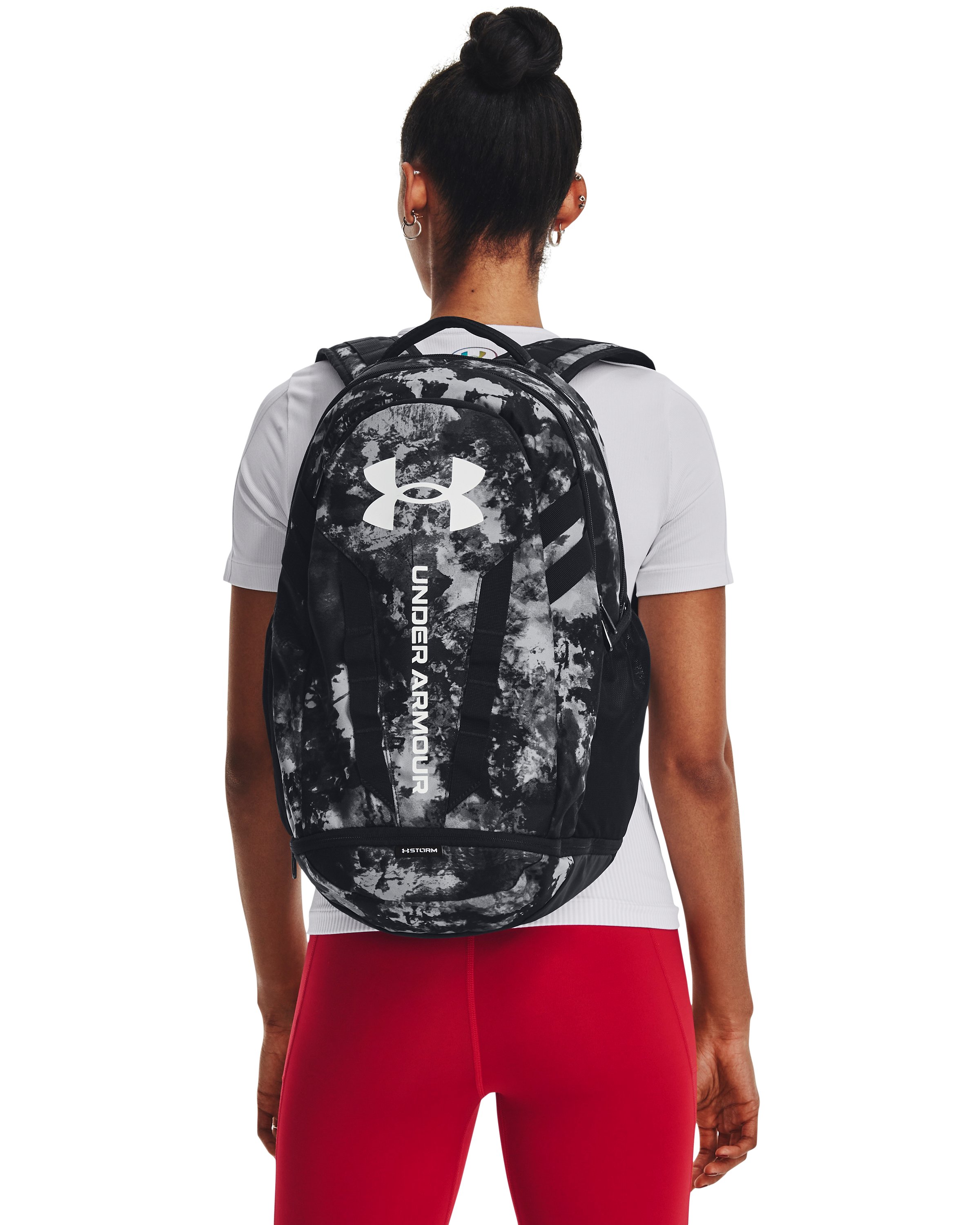 UA Hustle 5.0 Backpack 46