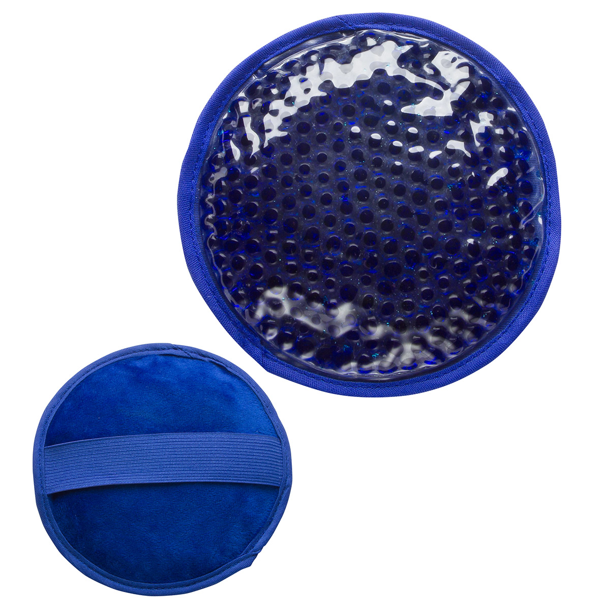Plush Round Hot/Cold Pack 37