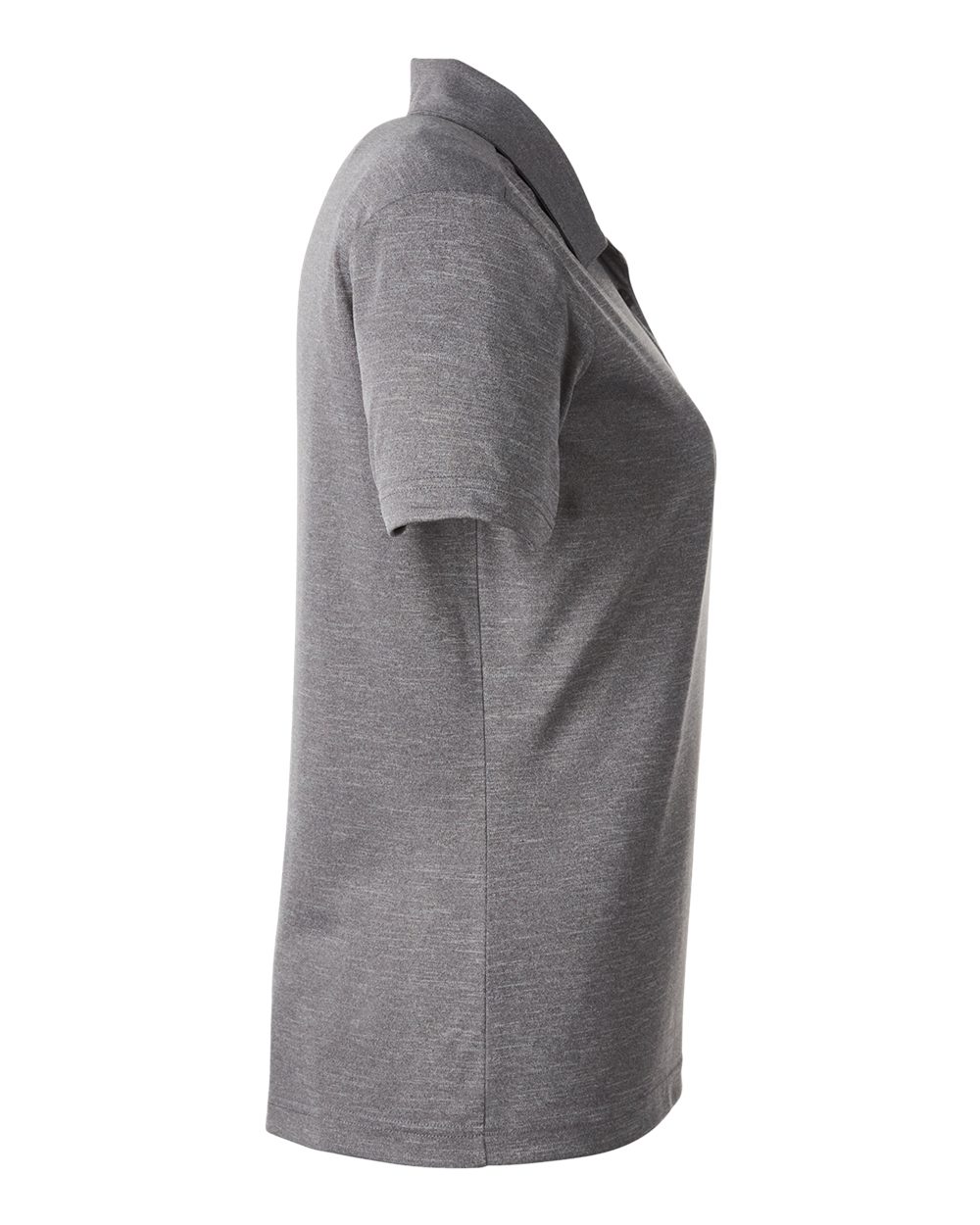 Women's Zone Sonic Heather Performance Polo - TT51HW 43