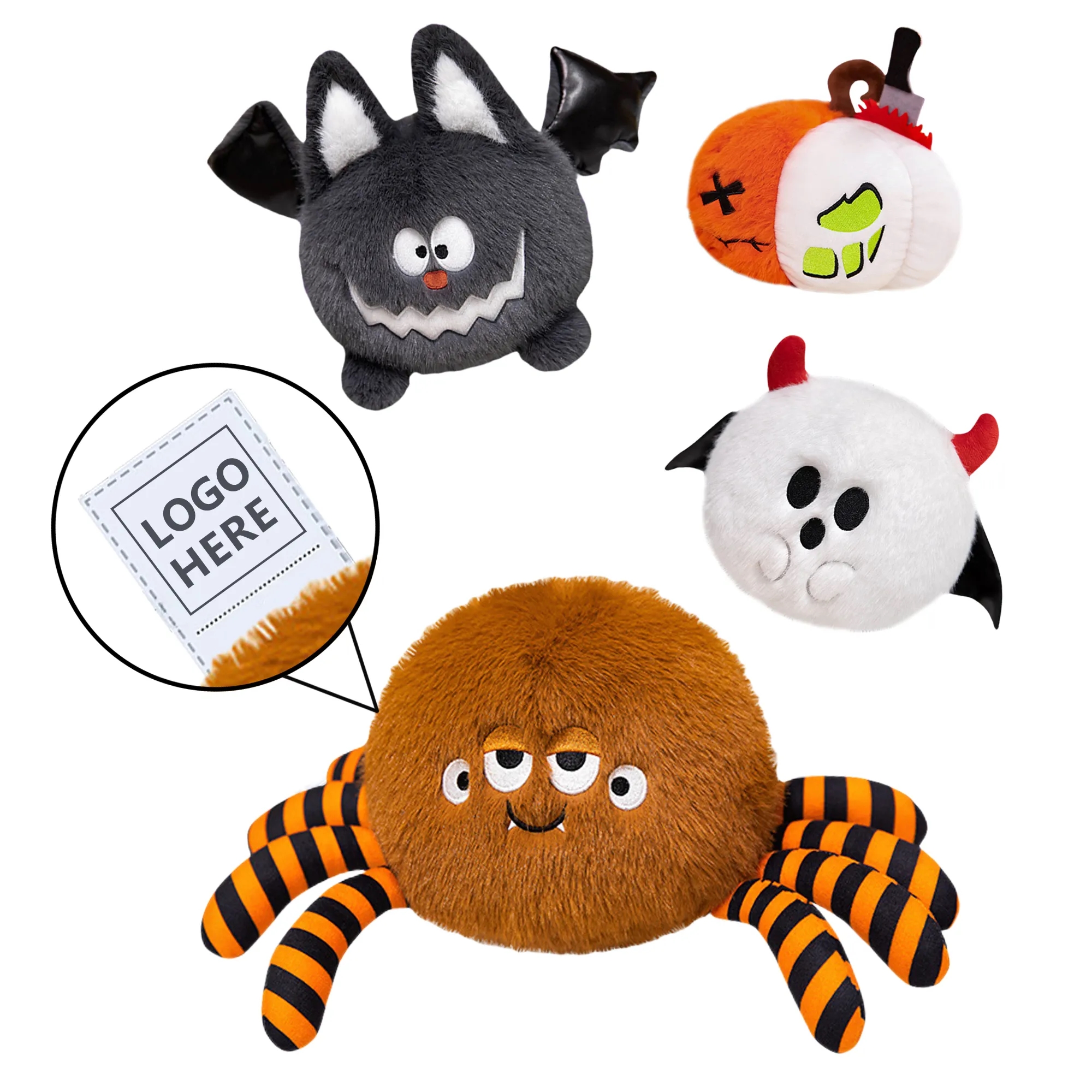 Halloween Plush Toys
