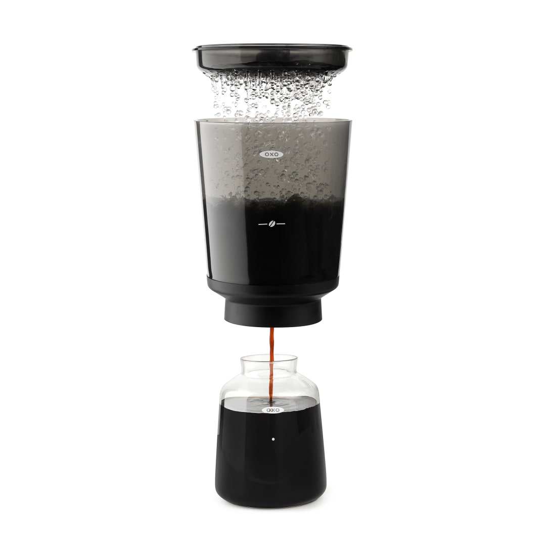 OXO Brew Compact Cold Brew Maker 8