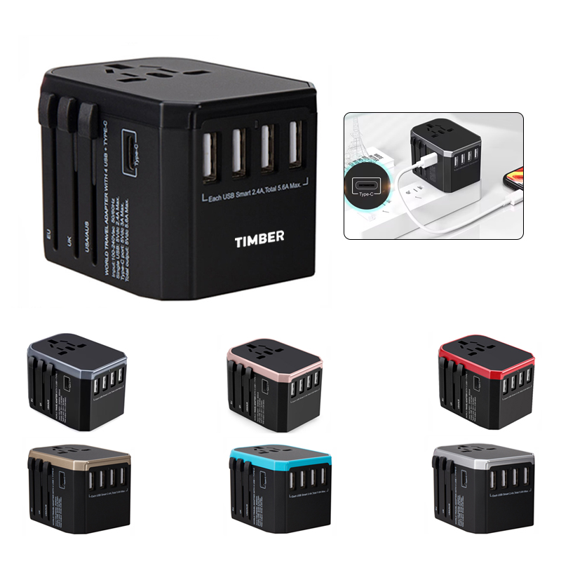 Universal Travel Adapter 1