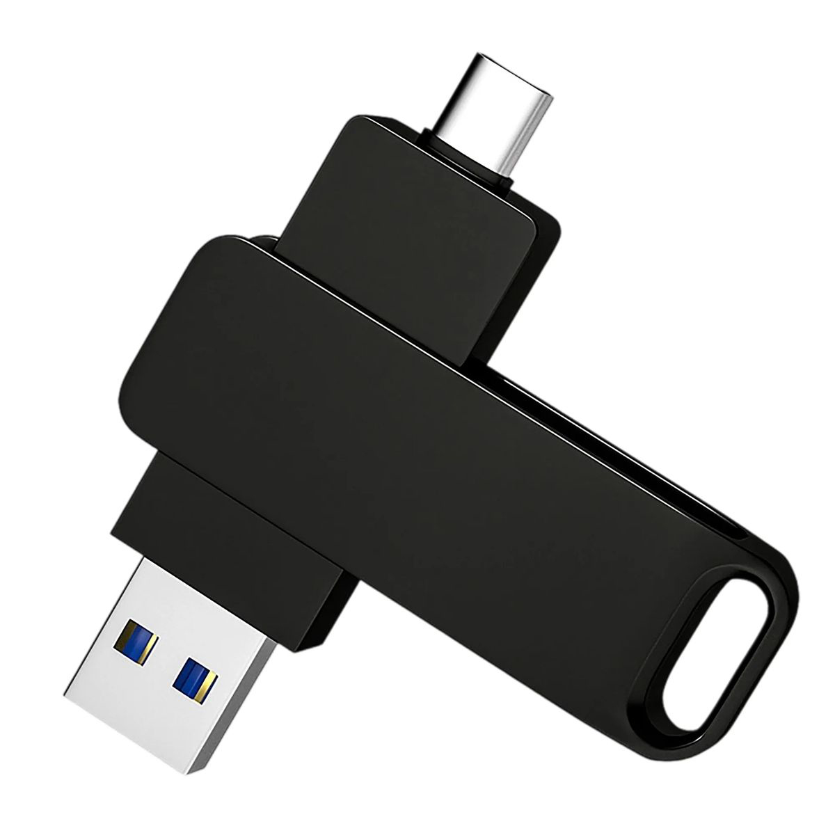 Rotating Cap Flash Memory for Android Devices 6