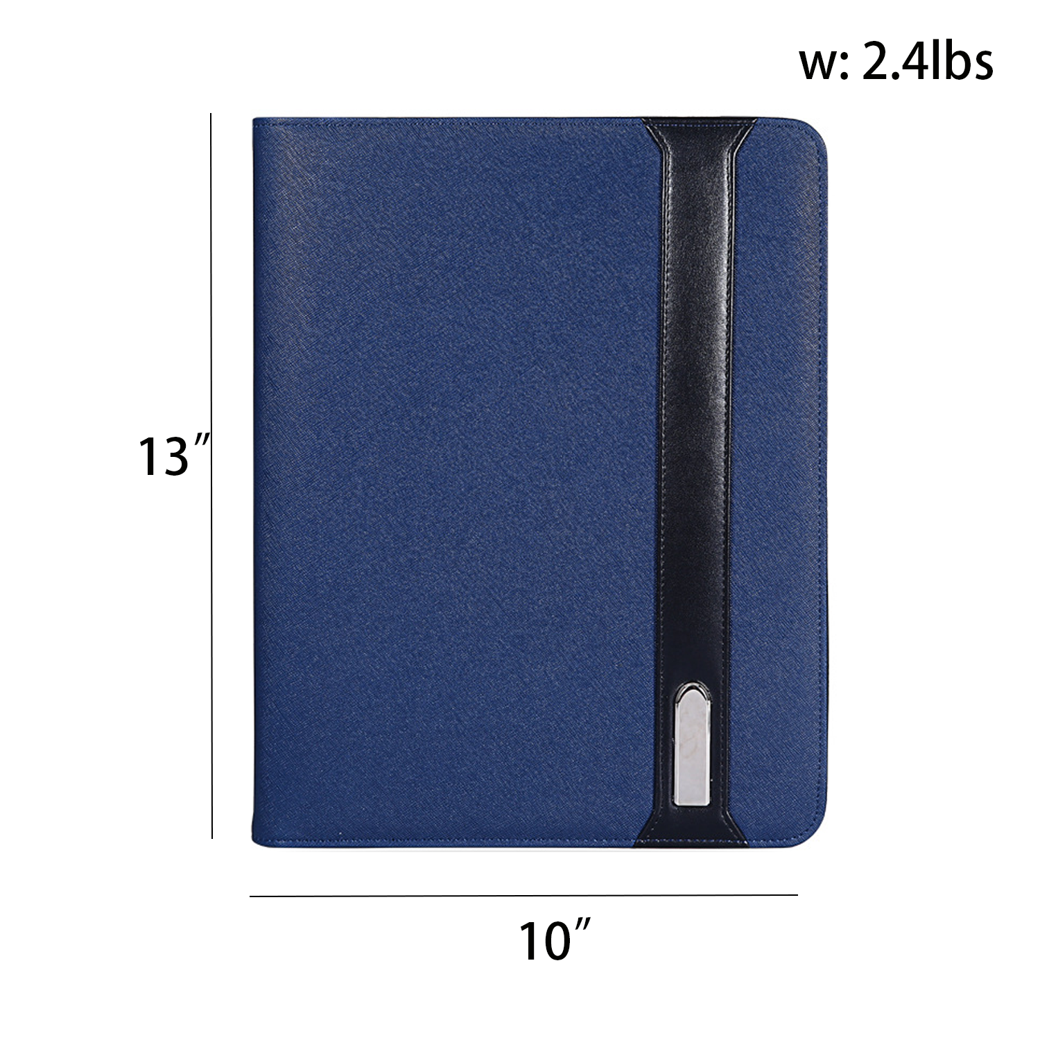 Multi-Function Pu Leather File Folder 7