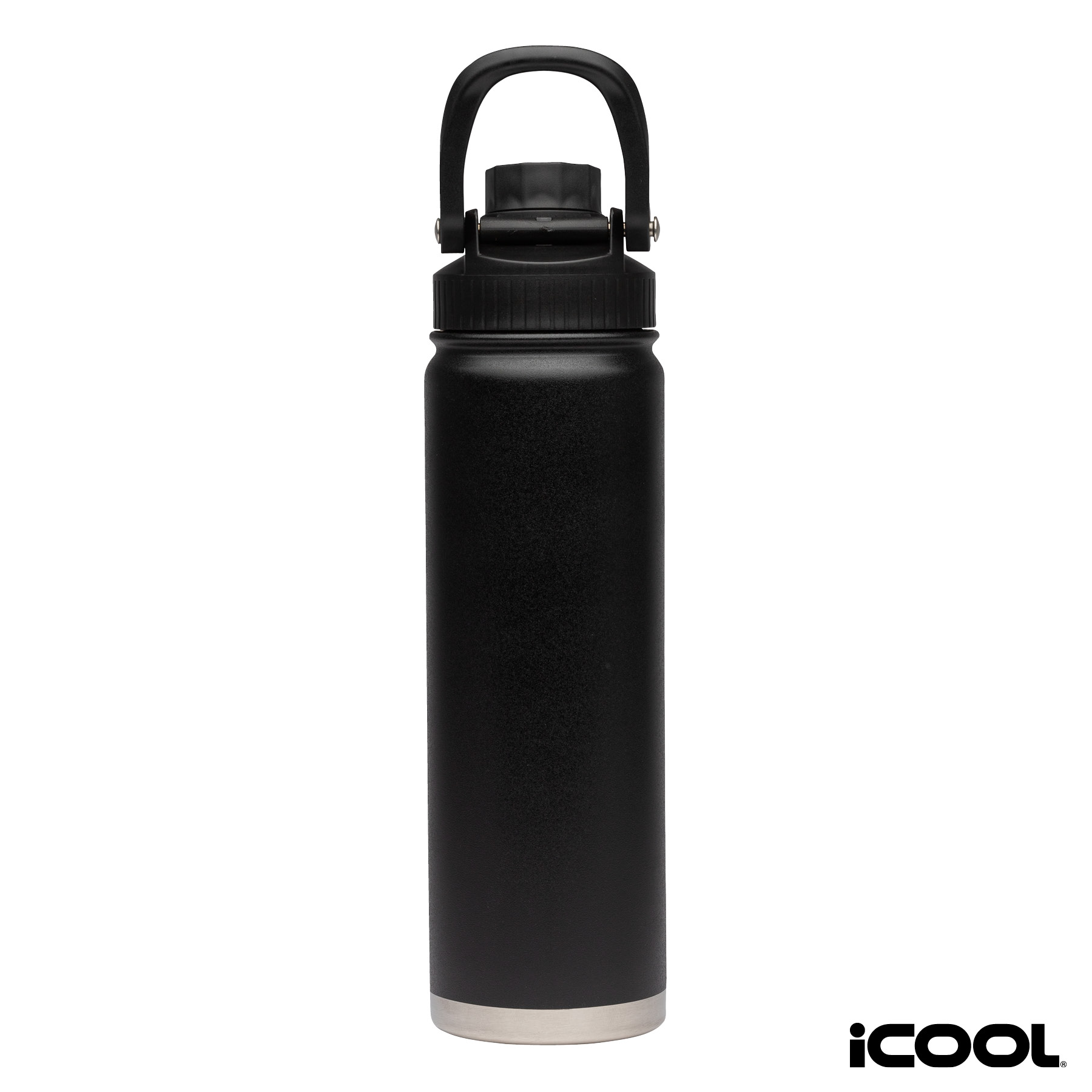 iCOOL® Durango 24 oz. Double Wall, Stainless Steel Water Bottle 25