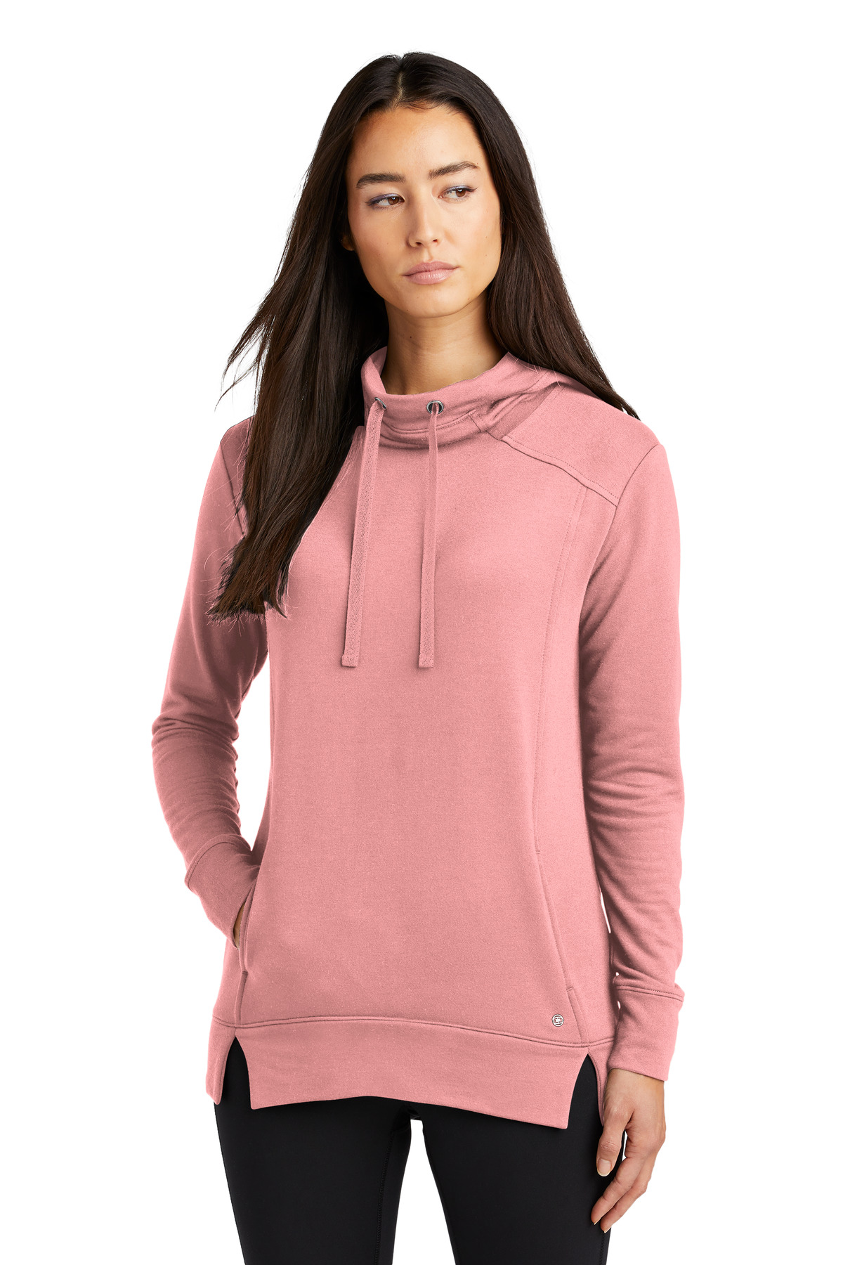 OGIO Women's Luuma Pullover Fleece Hoodie. LOG810 6