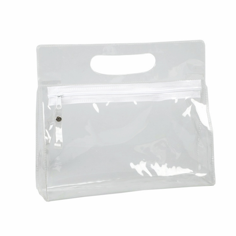 Large PVC Vanity Pouch 4