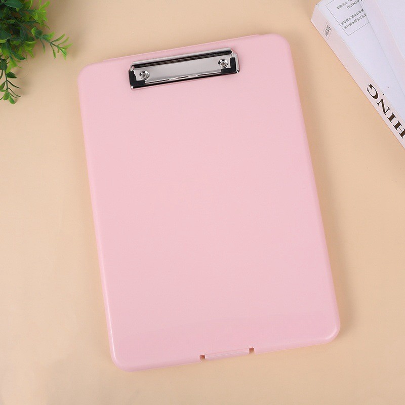 Plastic Clipboard with Storage 9