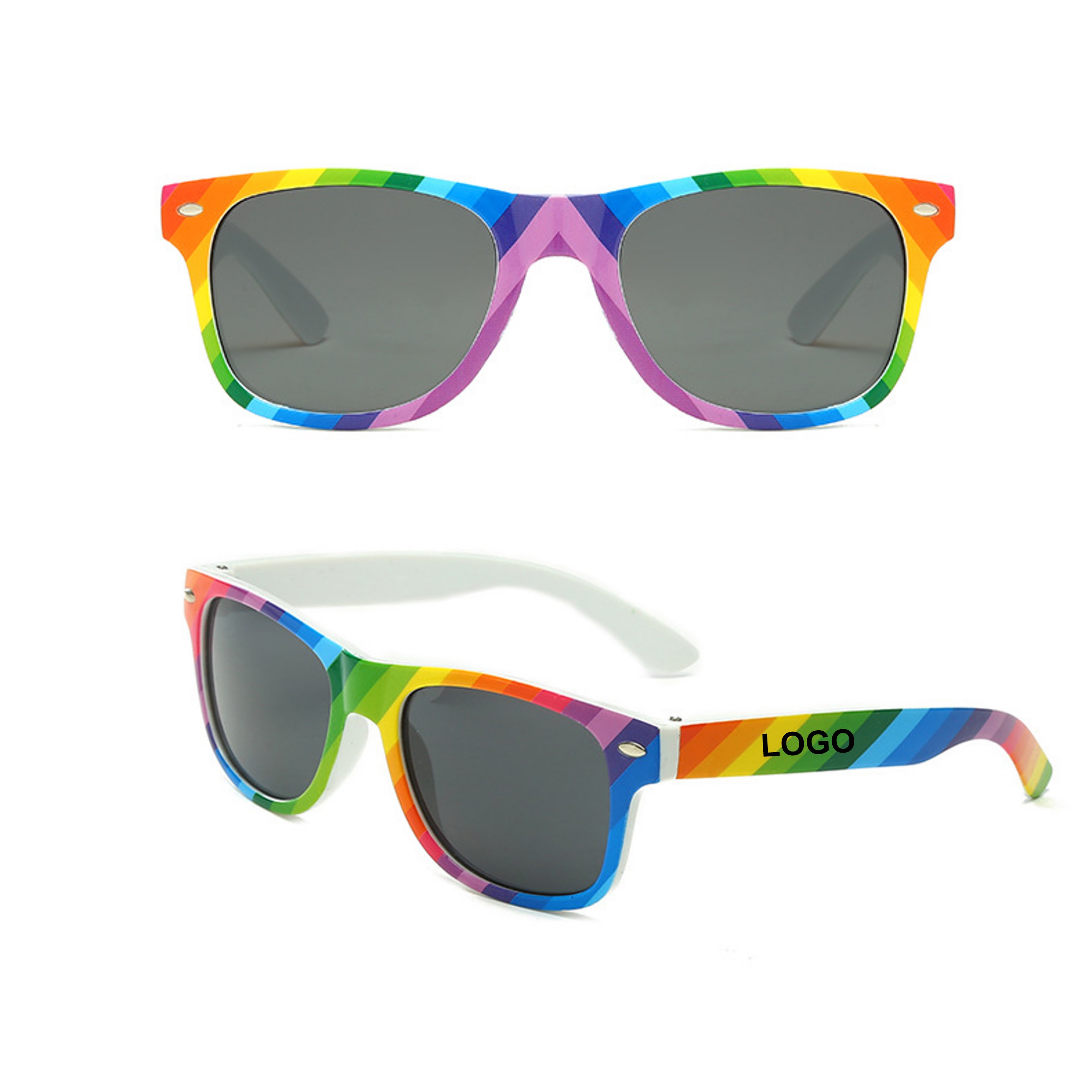 Rainbow Sunglasses (direct import) 2