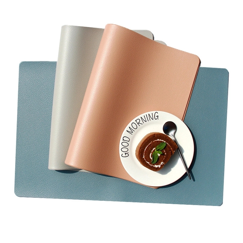 Promotional Custom Dining Table Mat & Food Placemat 6