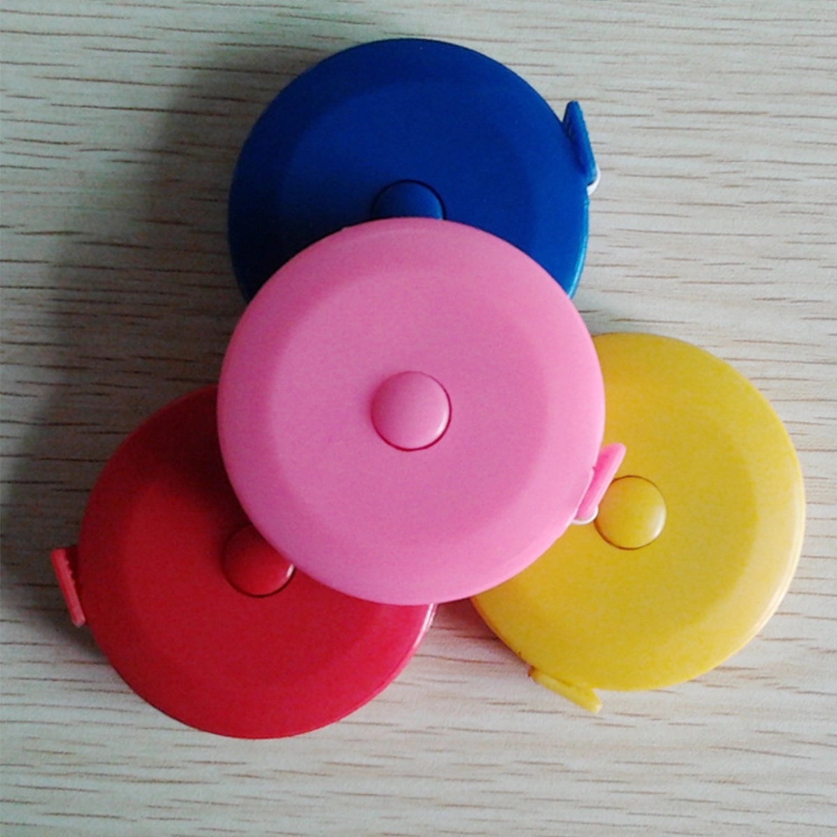 Round Soft 1.5 Meter Tape Measure 1