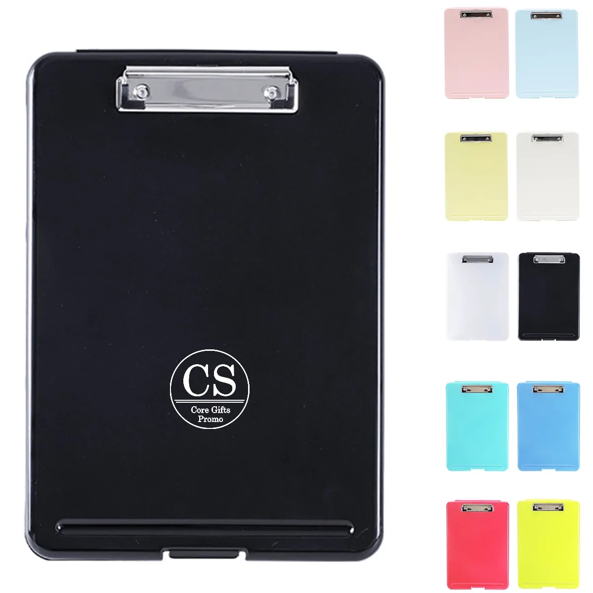 Plastic Storage Clipboard Case 2
