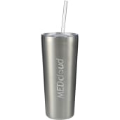Thor Copper Vacuum Insulated Tumbler 22oz 91