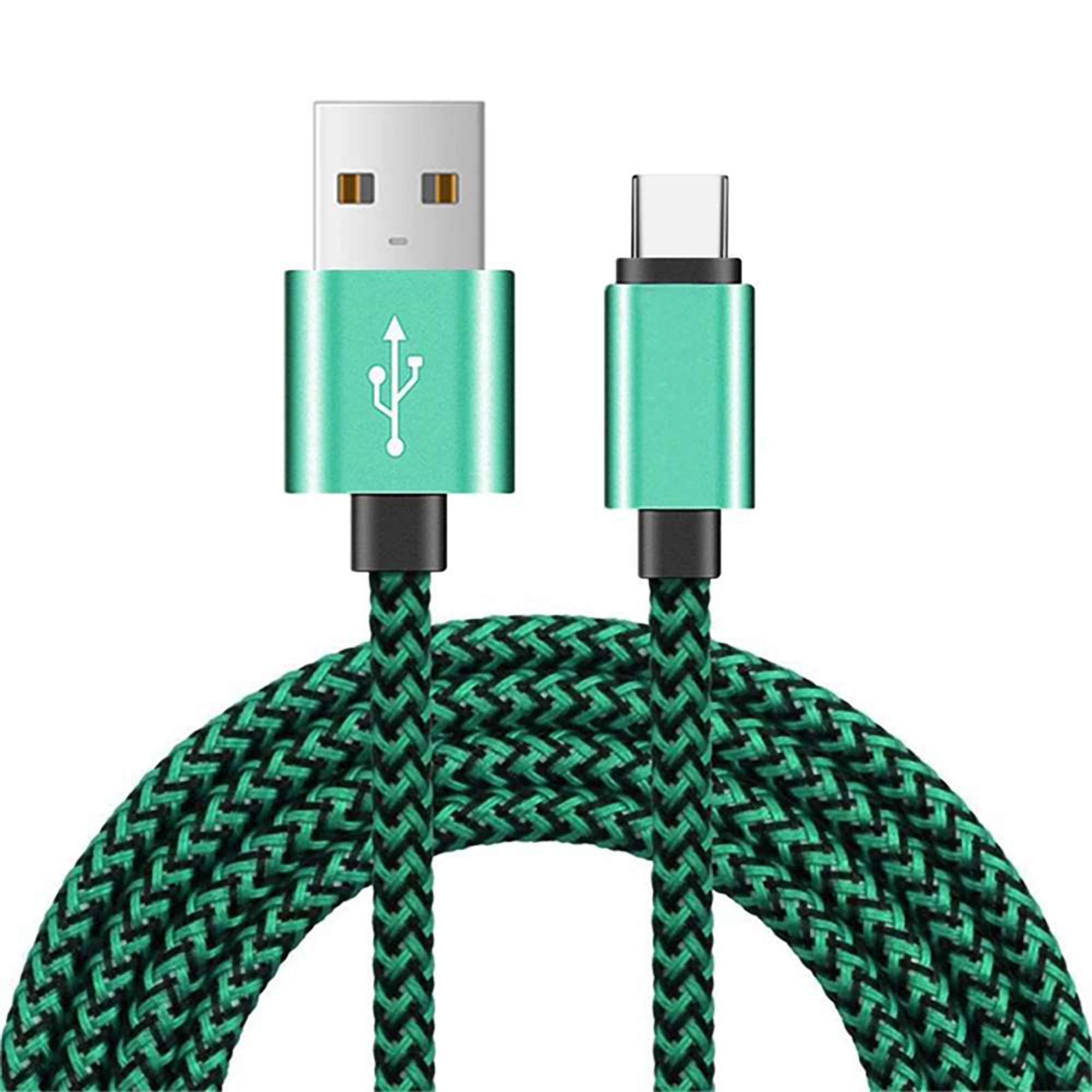 47" Nylon USB Data Cable 4