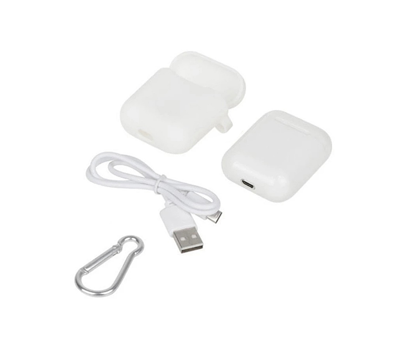 Wireless Bluetooth 5.0 TWS Earbuds with Charging Case 4